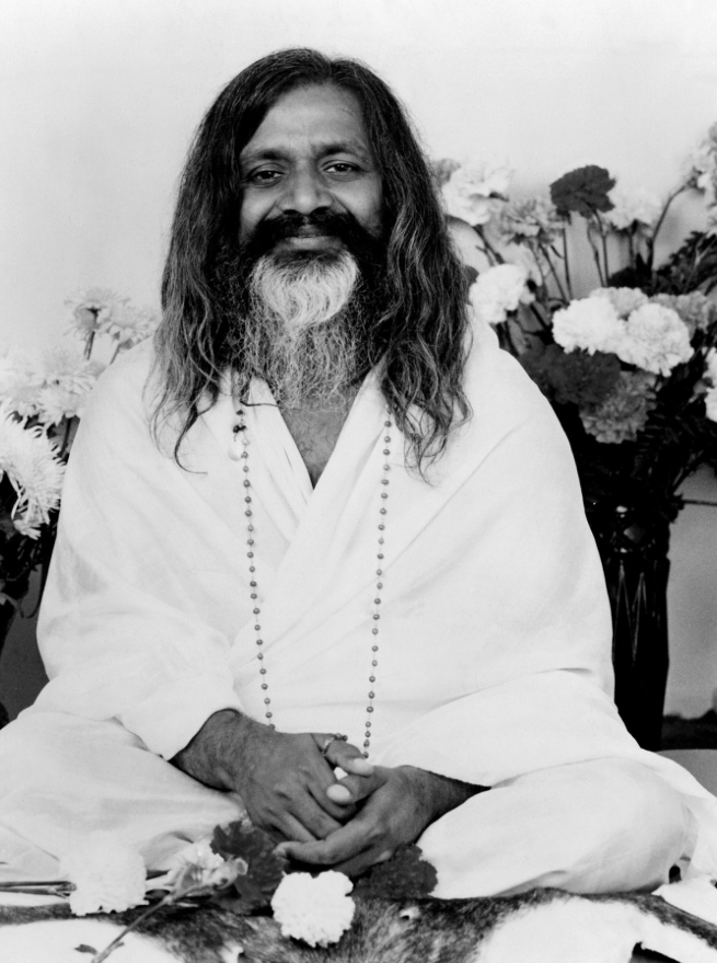 Maharishi Mahesh Yogi